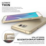 Ốp lưng Ringke Slim Galaxy Note 5 (Vàng Gold) – Hàng nhập khẩu