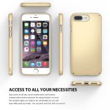 Ốp lưng Ringke Slim iPhone 7 Plus / 8 Plus (Xanh - Frost Mint) – Hàng nhập khẩu