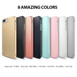 Ốp lưng Ringke Slim iPhone 7 Plus / 8 Plus (Xanh - Frost Mint) – Hàng nhập khẩu