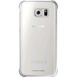 Ốp lưng Samsung Clear Cover cho Samsung Galaxy S6 (Trắng)
