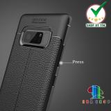 Ốp lưng Samsung Galaxy Note 8 vân da Auto Focus loại I