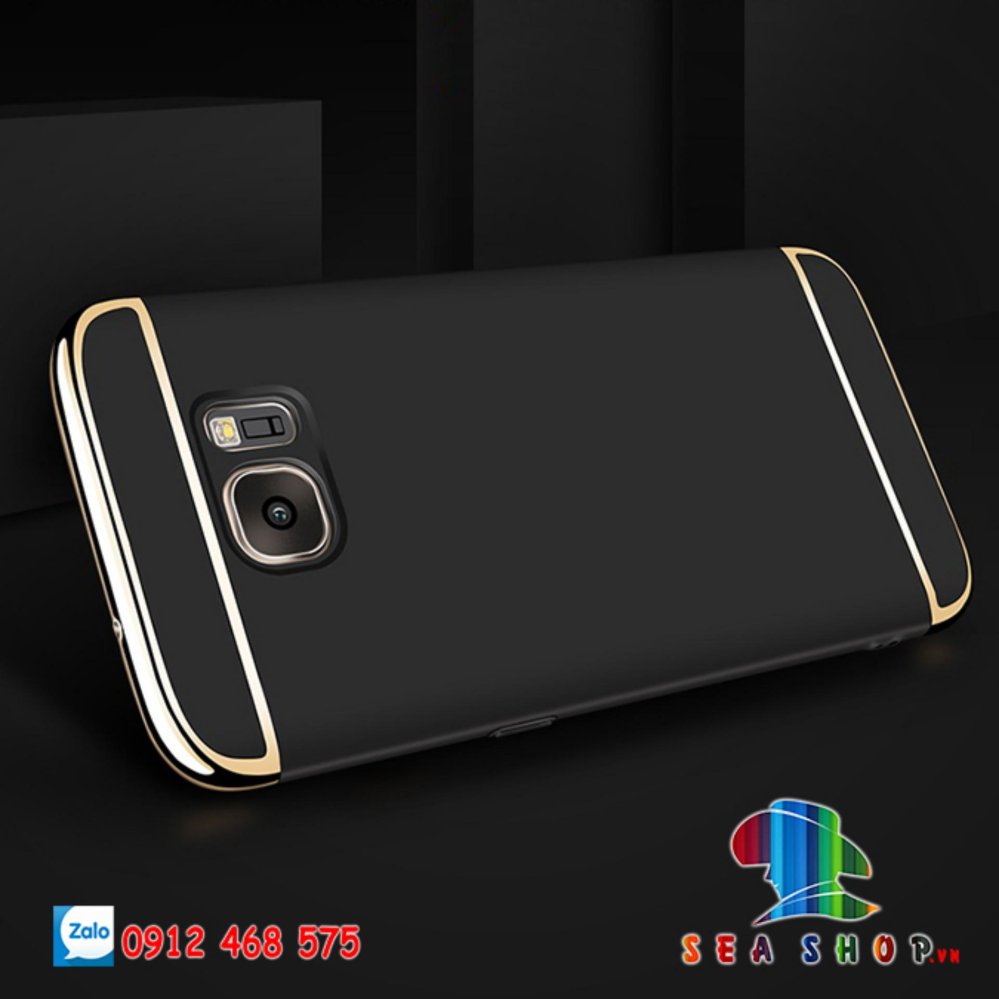 Ốp lưng Samsung Galaxy S6 nhựa bóng đầu