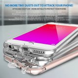 Ốp lưng Samsung Galaxy S6 - Ringke Fusion (Trong suốt) - Hàng nhập khẩu
