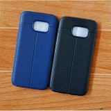 [HCM]Ốp Lưng Samsung Galaxy S7 Dẻo Vân Da Chỉ Bóng Cao Cấp