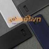 Ốp lưng Samsung Galaxy S8 hiệu Memumi (Xanh)