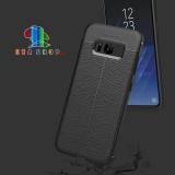Ốp lưng Samsung Galaxy S8 Plus vân da cao cấp Auto Focus