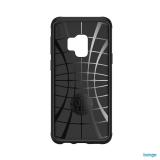 Ốp lưng Samsung Galaxy S9 SPIGEN Rugged Armor Urban - Black