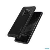 Ốp lưng Samsung Galaxy S9 SPIGEN Rugged Armor Urban - Black