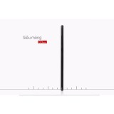 Ốp lưng Memumi mỏng 0.3mm cho Galaxy S9 Plus hiệu