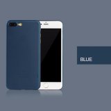 Ốp lưng siêu mỏng cho iPhone 7 Plus hiệu Memumi (Xanh)