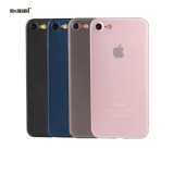 Ốp lưng siêu mỏng cho iPhone 8 hiệu Memumi (Xanh)