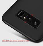 Ốp lưng siêu mỏng cho Samsung Galaxy Note 8 hiệu Memumi