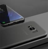 Ốp lưng siêu mỏng cho Samsung Galaxy S8 hiệu Memumi (Đen)