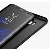 Ốp lưng siêu mỏng cho Samsung Galaxy S8 hiệu Memumi (Đen)