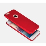 [HCM]Ốp lưng siêu mỏng iphone 5/5S/5SE đỏ   (Đỏ) LEUN