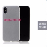 Ốp lưng siêu mỏng Memumi cho iphone X