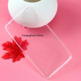 Ốp lưng Silicon cao cấp cho Xiaomi Mi Max 2 (Trắng Trong)