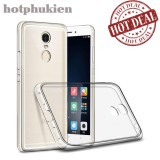[HCM]Ốp lưng silicon cao cấp cho Xiaomi Redmi Note 4 Ultra Thin chống trầy tuyệt đối hạn chế ố vàng - phân phối hotphukien