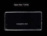 Ốp lưng silicon cao câp vu cho oppo neo 7 / a33
