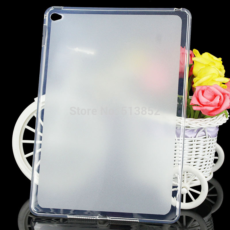 Ốp lưng silicon cho iPad Air 2 ( chống bán vân tay)