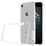 Ốp lưng silicon cho iPhone 7 (Trong suốt)