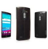 Ốp lưng silicon cho LG G4 (Trong suốt)