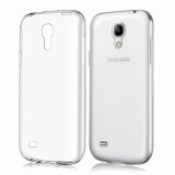 Ốp lưng silicon cho Samsung Galaxy S4 (Trong suốt)