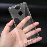 Ốp lưng Silicon cho sony xperia xa2 ultra