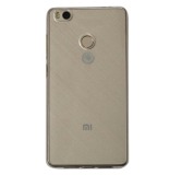 Ốp lưng silicon cho Xiaomi Mi 4s (Trong suốt)