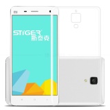 Ốp lưng silicon cho Xiaomi Mi4 ( trong suốt)-Hàng nhập khẩu