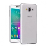 Ốp lưng silicon dành cho Samsung Galaxy J7 (Trong suốt)