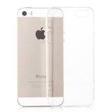 [HCM]Ốp lưng silicon dẻo dành cho Iphone 5/5S/SE (Trong suốt)