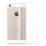 Ốp lưng silicon dẻo Iphone 5/5S/SE (Trong suốt)