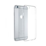 Ốp lưng silicon dẻo IPhone 6 Plus/ 6S Plus (Trong suốt)