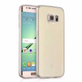 Ốp lưng silicone trong suốt Samsung Galaxy S6 Edge hiệu Hoco...