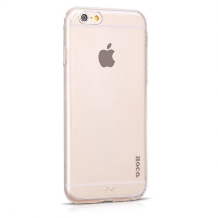 Ốp lưng silicon Hoco cho iPhone 6 Plus