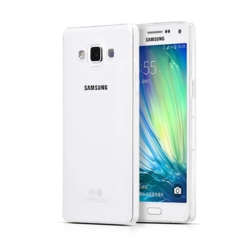 Ốp lưng silicon Hoco dành cho Samsung Galaxy A5 2016  (Trắng)