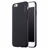 [HCM]Ốp lưng silicon iPhone 6PLU/6S PLUS đen ( Hàng nhập khẩu )