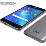 Ốp lưng silicon Nillkin cho Asus Zenfone 3 Max (ZC520TL 5.2 inch) (Trong suốt)