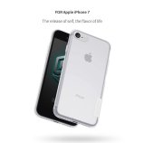 Ốp lưng Silicon Nillkin cho iPhone 7/7s (Trong suốt)