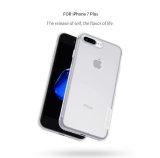 Ốp lưng Silicon Nillkin cho iPhone 7 Plus/7s Plus (Trong suốt)