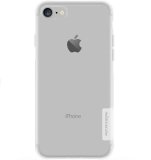 Ốp lưng silicon Nillkin cho iPhone 7 - (Trong suốt)