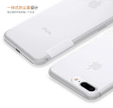 Ốp lưng silicon Nillkin cho iPhone 8 Plus (Trong suốt)
