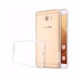 Ốp lưng Silicon Nillkin cho Samsung C9 Pro (Trắng)