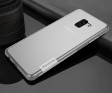 Ốp lưng silicon Nillkin cho Samsung Galaxy A8 Plus -2018 (Trong suốt)