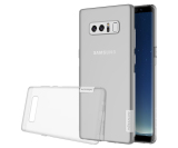 Ốp lưng silicon Nillkin cho Samsung Galaxy Note 8 (Trong suốt)
