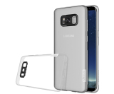 Ốp lưng silicon Nillkin cho Samsung Galaxy S8 Plus (Trong suốt)
