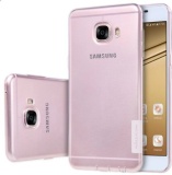 Ốp lưng silicon Nillkin dành cho Samsung Galaxy C7 (Trong suốt)