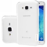 Ốp lưng silicon Nillkin dành cho Samsung Galaxy J5 (Trong suốt)