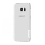 Ốp lưng silicon Nillkin dành cho Samsung Galaxy S7 (Trong suốt)